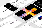 70-Page Brand Style Guidelines, a Presentation Template by Smotrow Related (Thumbnail 4 of 19)