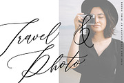 Lillian Melody, a Handwritten Font by supfonts (Thumbnail 4 of 8)