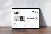 Photography Portfolio Template, a Brochure Template by TemplateFolio-Shop (Thumbnail 5 of 20)