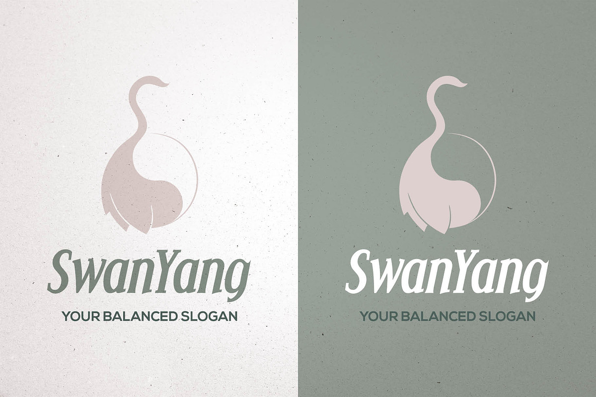 Wellness & Coaching Logos – 18 Pack, a Branding & Logo Template by Elibee (Photo 9 of 20)