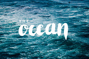Cheeky--handwritten brush font+BONUS, a Script Font by CreativeFolks (Thumbnail 13 of 15)