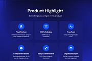 QraPay – E-Wallet Mobile App UI Kit, an UI Kit Template by DesignsLab (Thumbnail 2 of 9)
