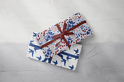 SWALLOW pattern collection, a Pattern Graphic by RenattaZare (Thumbnail 12 of 17)