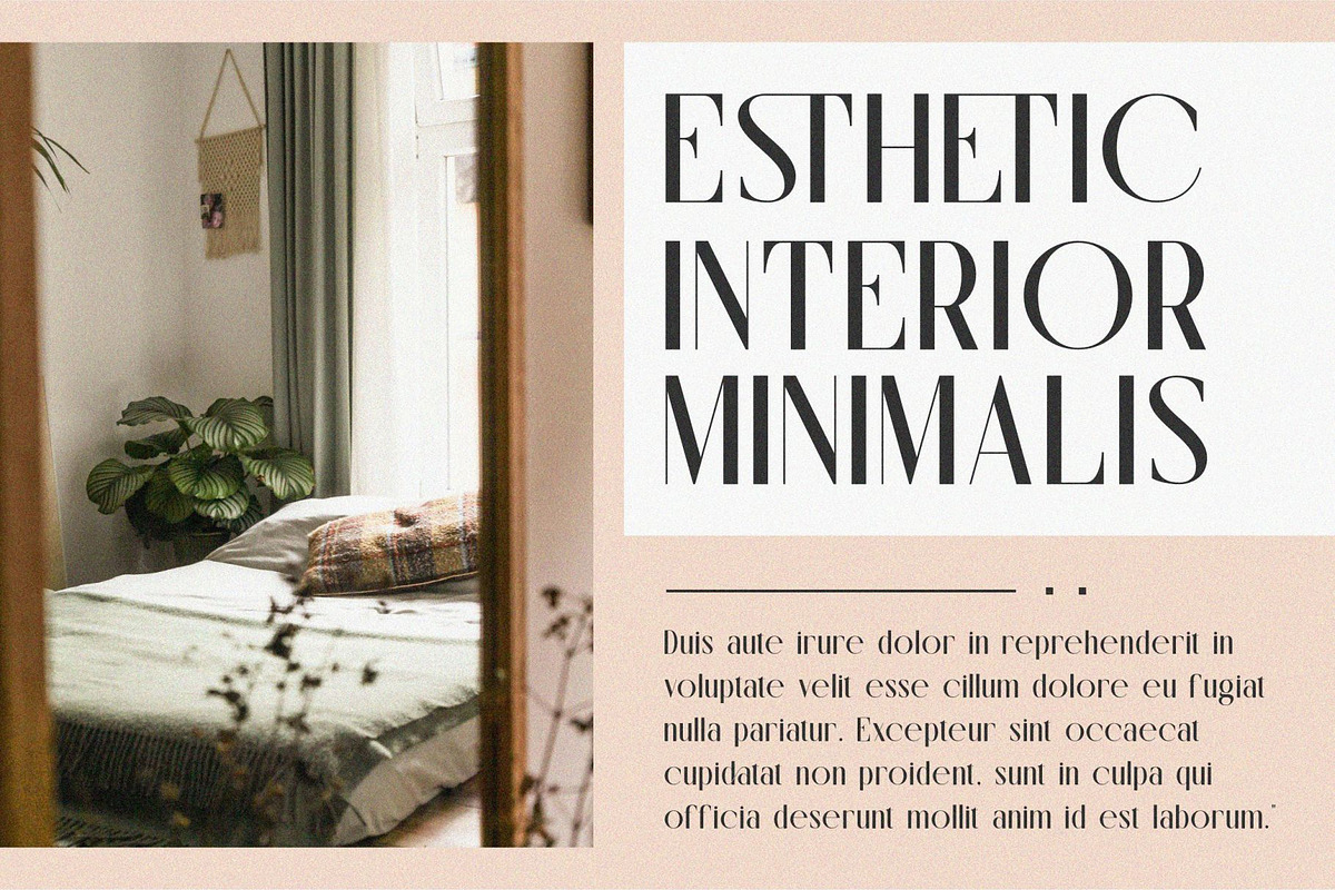 Chlive || Modern Sans Serif Font, a Sans Serif Font by Idea Studio (Photo 9 of 10)