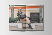 Luxury Lookbook Magazine, a Magazine Template by Layout Design (Thumbnail 5 of 10)