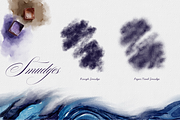Wonderful Watercolour for Procreate, a Brush Add-On by ArtstudioByKhushbu (Thumbnail 11 of 20)