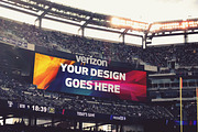 24 PSD NFL Stadium Mockup #1, a Mockup by Laura (Thumbnail 2 of 25)