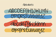 Senila Doodle Script Fonts, a Script Font by WhymoreArt (Thumbnail 9 of 10)