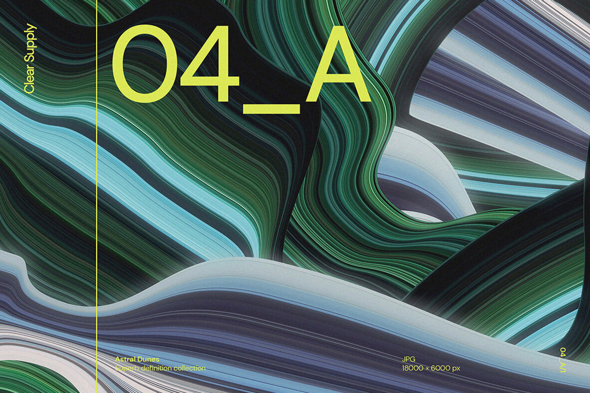 Astral Dunes, a Background Graphic by Clear Supply (Photo 19 of 28)