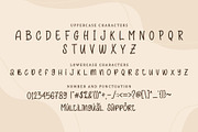Crfat Cream | Display Font, a Handwritten Font by esamaradany (Thumbnail 7 of 8)