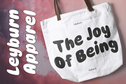 Monaz – Bubble Font, a Sans Serif Font by Craft Supply Co. (Thumbnail 3 of 8)