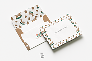 The Winter Gathering: Winter Clipart, a Seasonal Illustration by lilovwishes (Thumbnail 3 of 8)