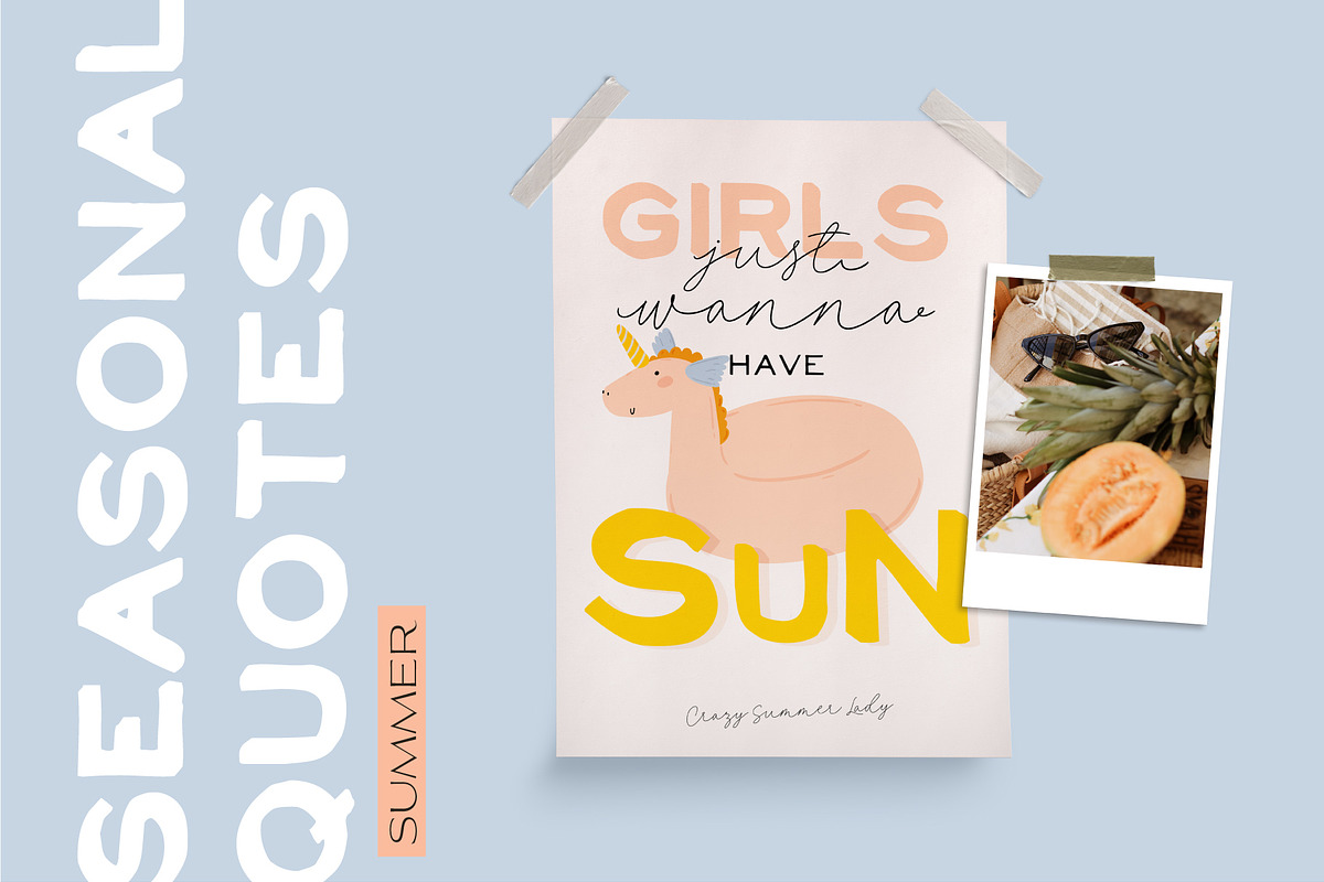 Quotes BUDLE - over 600 phrases, an Object Graphic by Ruslana Lubenets (Photo 3 of 22)