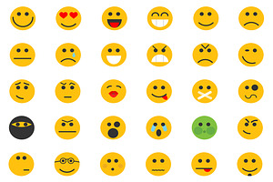 Emoticons