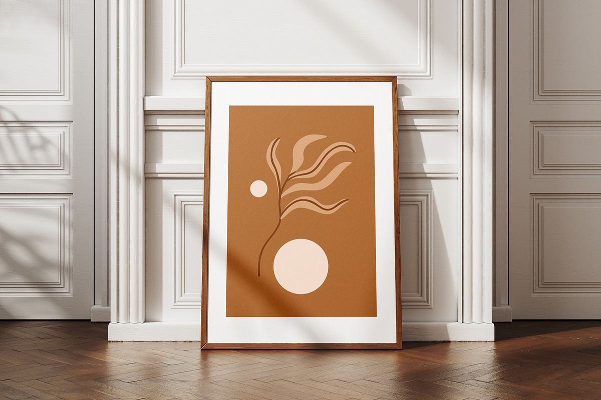Botanical wall art posters set, a Decorative Illustration by Good Studio (Photo 10 of 11)