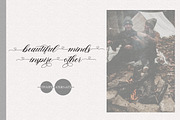 The Lucky, a Script Font by mightype (Thumbnail 4 of 11)