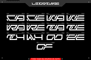 Punk Town, a Sans Serif Font by inumocca_type (Thumbnail 10 of 13)