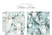 New! Winter Christmas Edition, a Seasonal Illustration by Isabelle Salem (Thumbnail 224 of 227)