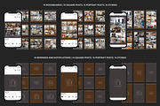 Interior Social Media Template, a Social Media Template by Kalubuak (Thumbnail 4 of 10)