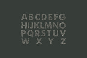 Zerbra Font Sans, a Sans Serif Font by Maxim apperian (Thumbnail 6 of 8)