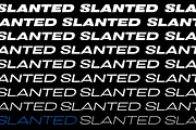 Mugio, a Sans Serif Font by twinstd (Thumbnail 3 of 14)