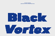 CS Geneva Semipixel, a Sans Serif Font by Craft Supply Co. (Thumbnail 3 of 8)