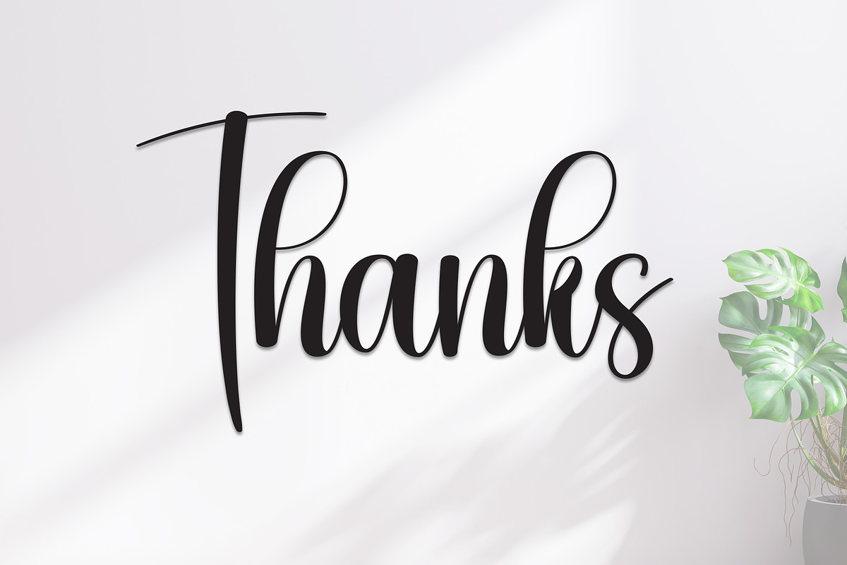 Bilateral | Script Font, a Handwritten Font by Scratchones (Photo 9 of 9)