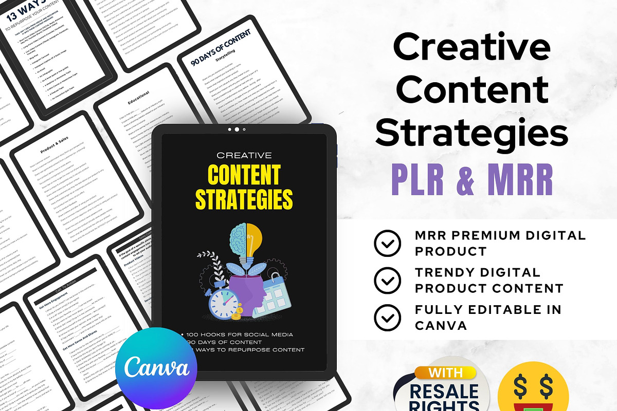 Creative Content Ideas Guide