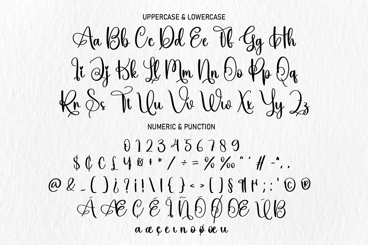 Achieve | Script Font, a Script Font by Scratchones (Photo 8 of 8)
