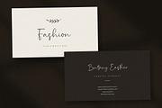 Natalie Photograph Font, a Handwritten Font by Burhan Afif (Thumbnail 5 of 10)