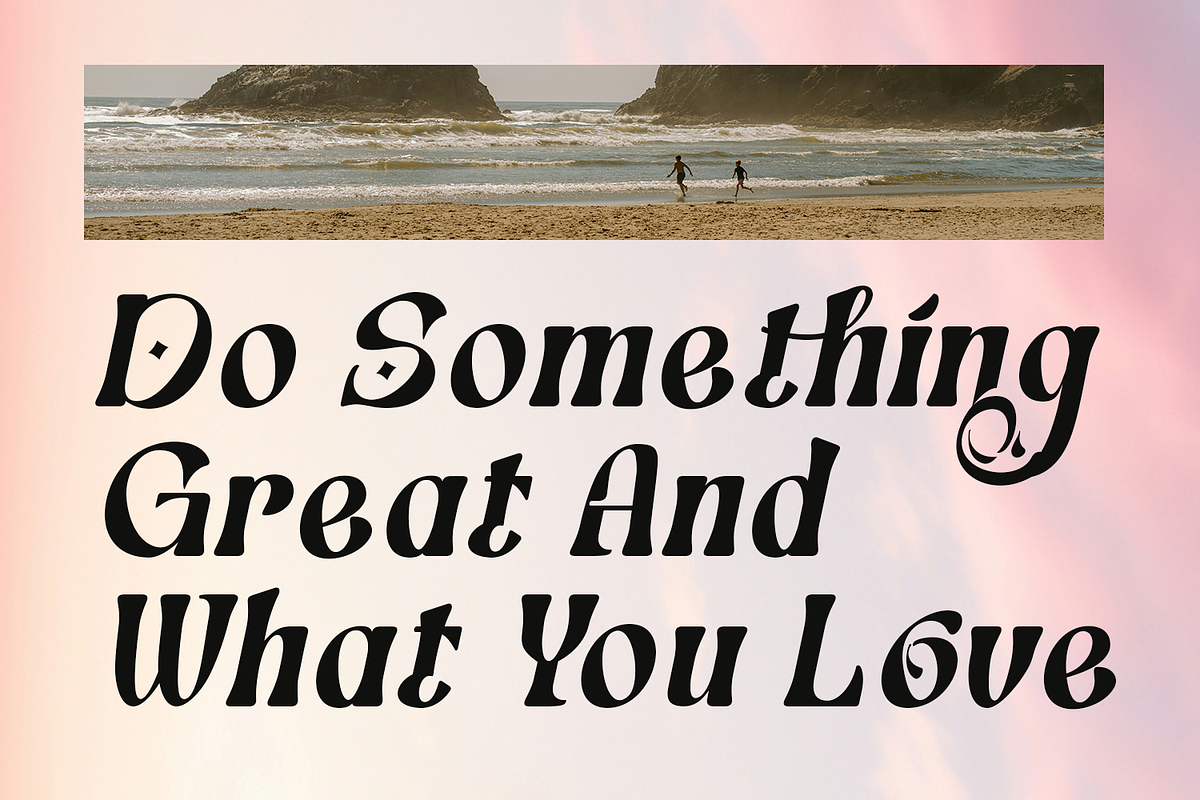 Switella - Modern Decorative Font, a Serif Font by TypeClassHeroes (Photo 2 of 10)