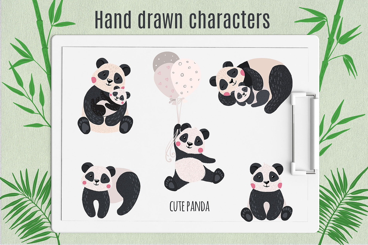 Vector Exotic Animals Collection, an Animal Illustration by MalniArt (Photo 3 of 12)