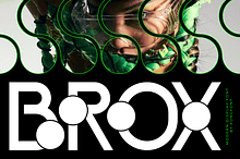 Brox - Modern Display Font
