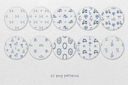 Whimsical Wedding Clipart Collection, a Decorative Illustration by AG Mockups (Thumbnail 3 of 8)