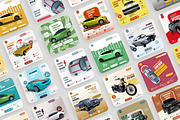 All In One Premium Canva Templates, a Marketing Template by Exceptionalways (Thumbnail 7 of 19)