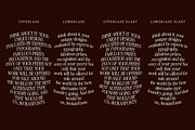 Avoxan, a Serif Font by Pista Mova (Thumbnail 4 of 16)