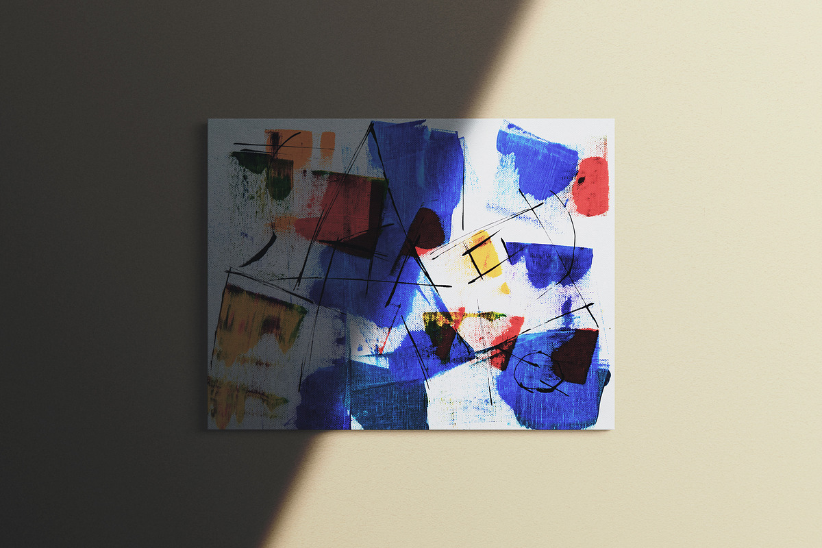 50 canvas mockup bundle creator kit, a Household Mockup by FoundImages (Photo 43 of 54)