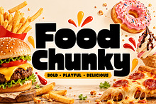Food Chunky