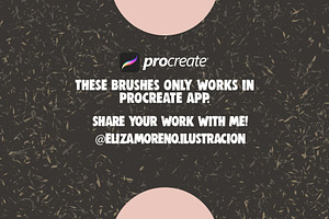 Brushes Bundle For Procreate