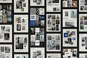 30 Instagram Post Canva Template, a Social Media Template by Amaré Creative (Thumbnail 6 of 9)