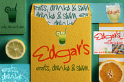 Swim Club - Hand-drawn Display Font, a Handwritten Font by Studio Mischief (Thumbnail 10 of 15)