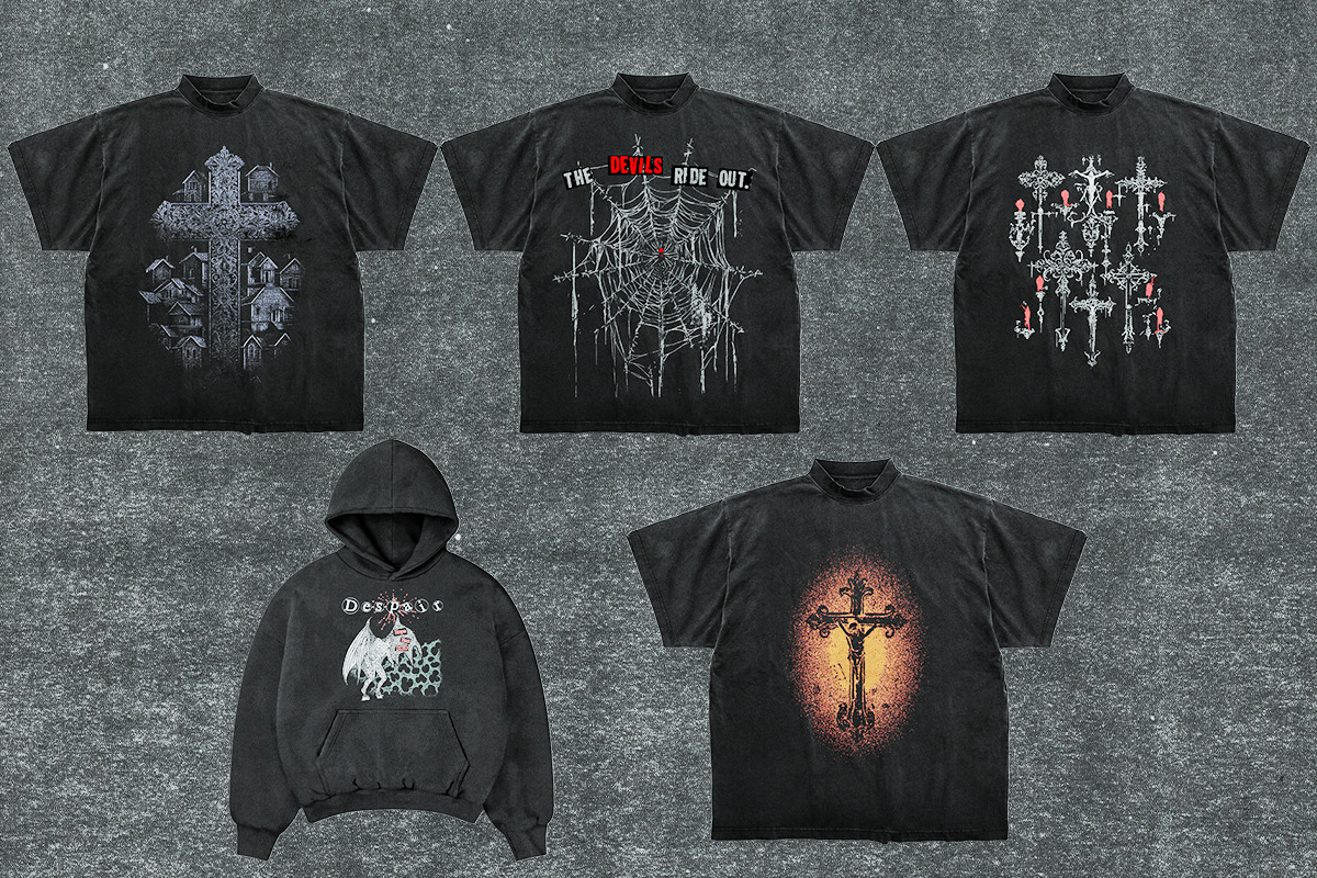 10+ PREMIUM Gothic Design Pack, an Object Graphic by Pahlevi Studio (Photo 3 of 6)