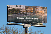 Billboard Poster Street Mockup, an Advertising Mockup by Asylab (Thumbnail 4 of 5)
