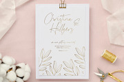 Photoshape, a Handwritten Font by Abo Daniel Studio (Thumbnail 3 of 13)