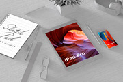 Creator's Setup Mockup, a Books & Magazine Mockup by illustrated (Thumbnail 8 of 9)
