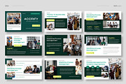 Process Management Keynote Template, a Presentation Template by fluffstudio (Thumbnail 2 of 4)