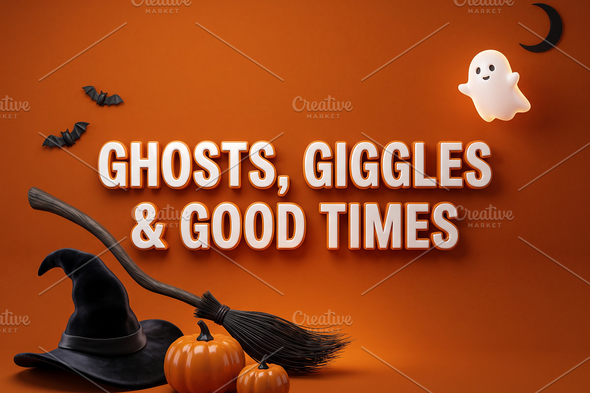 Halloween Sale Banner Background Set, a Holiday Photo by hkmonir (Photo 18 of 21)