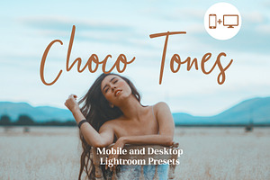 Choco- Lightroom Presets