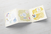 Baby Shop Square Trifold Brochure, a Brochure Template by Designsoul14 (Thumbnail 5 of 5)