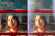 Analog Dusty Film Overlays, a Texture Graphic by Freezerondigital (Thumbnail 6 of 19)